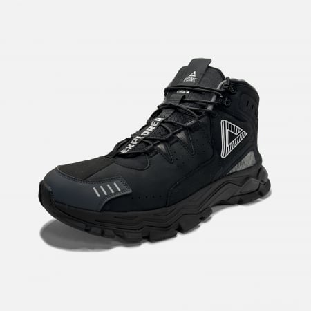 Îmbrăcăminte - Pantofi sport iarna Peak Endurance, negru