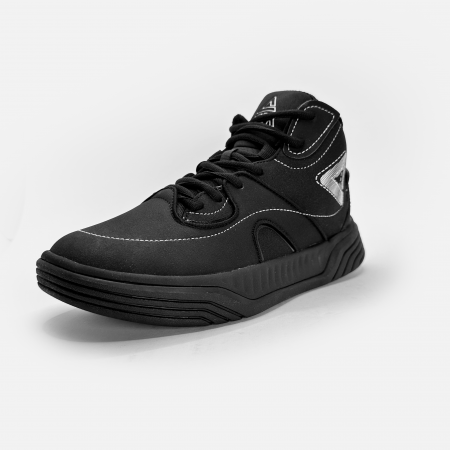 Îmbrăcăminte - Pantofi sport iarna Peak High Fashion II, negru