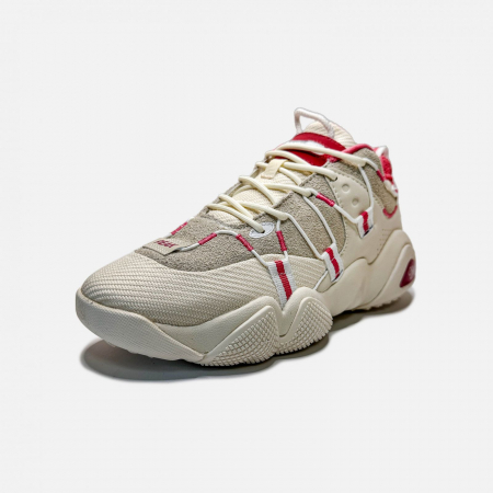 Îmbrăcăminte - Pantofi sport Peak Casual II Pro Alb/Rosu