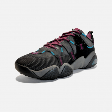 Noutati - Pantofi sport Peak Casual II Pro Negru/Gri