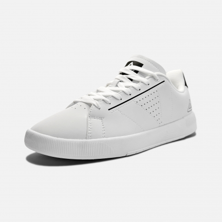 Îmbrăcăminte - Pantofi sport Peak Classic, Alb