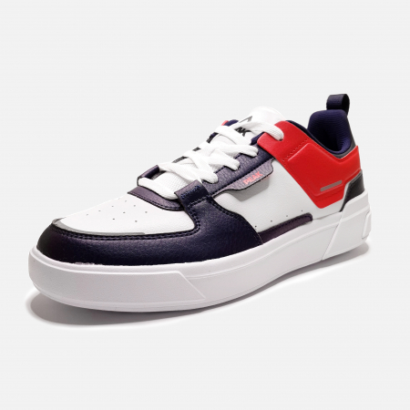 Îmbrăcăminte - Pantofi sport Peak Culture alb/navy