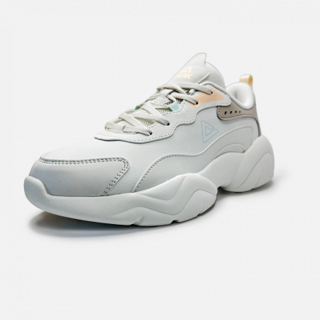 Îmbrăcăminte - Pantofi sport Peak Easy Luxury Fashion Alb
