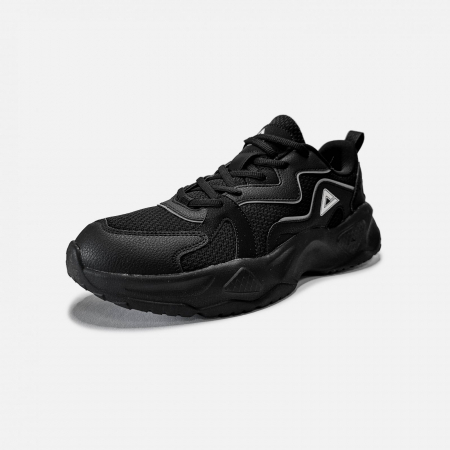 Îmbrăcăminte - Pantofi sport Peak Easy Luxury Fashion Negru