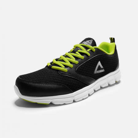 Reduceri - Pantofi sport PEAK FitSkin negru