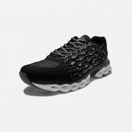 Dama - Pantofi sport PEAK Flyii VI dama negru/gri melanj