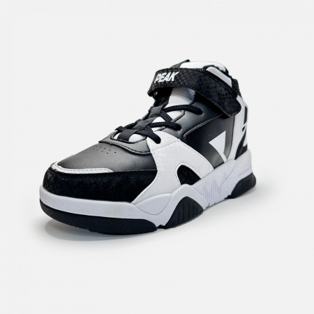 Îmbrăcăminte - Pantofi sport Peak FreeFlow Copii Negru/Alb