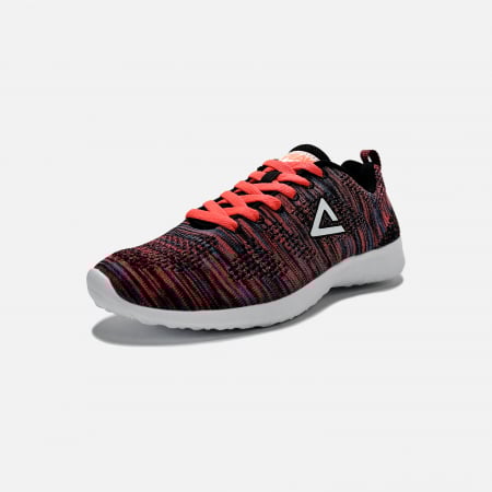 Îmbrăcăminte - Pantofi sport PEAK Jolly dama rosu Fluorescent