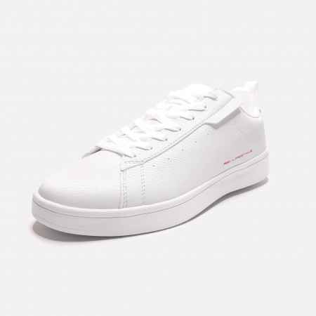Îmbrăcăminte - Pantofi sport Peak Lifestyle barbati alb/rosu
