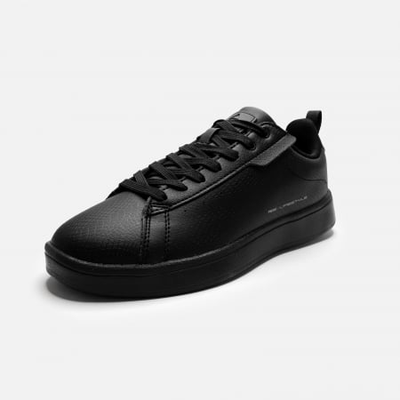 Îmbrăcăminte - Pantofi sport Peak Lifestyle barbati negru
