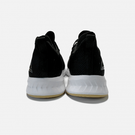 Noutati - Pantofi sport Peak Light 2.0 Barbati Negru/Alb