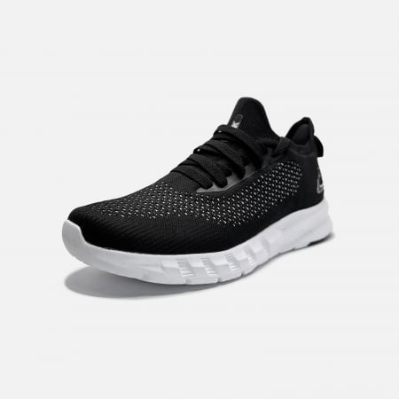 Îmbrăcăminte - Pantofi sport Peak Light 2.0 Dama Negru/Alb