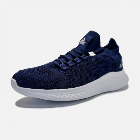Reduceri - Pantofi sport Peak NightRun albastru