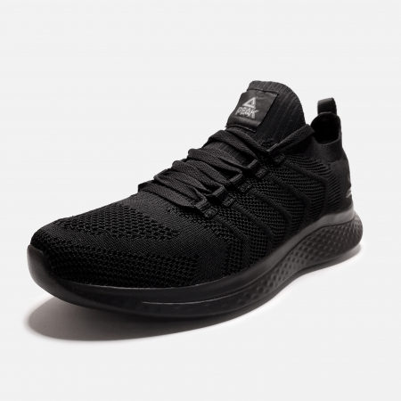 Îmbrăcăminte - Pantofi sport Peak NightRun Barbati Negru