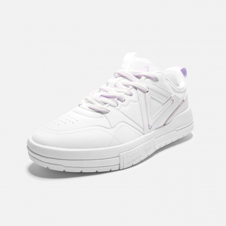 Îmbrăcăminte - Pantofi sport Peak Skateboards Barbati Alb