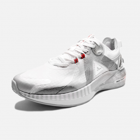 Îmbrăcăminte - Pantofi sport Peak Taichi 3.0 alb/argintiu