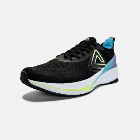 Noutati - Pantofi sport Peak Taichi 6.0 Pro Negru/Mov