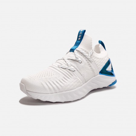 Îmbrăcăminte - Pantofi sport PEAK Taichi Alb/Albastru