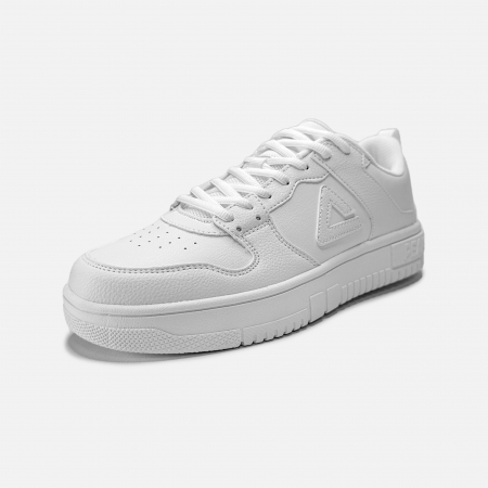 Îmbrăcăminte - Pantofi sport Peak Top Casual II Alb/Gri