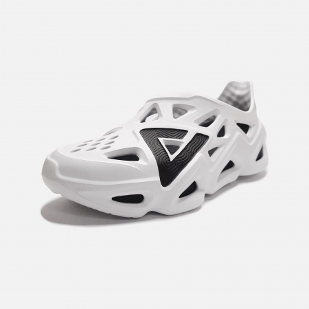 Îmbrăcăminte - Pantofi sport Peak Water Taichi albi