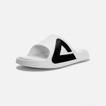 Fara Categorie - Slapi PEAK Alb/Negru