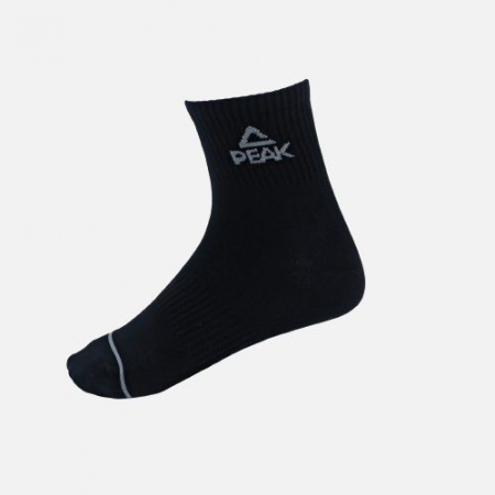 Noutati - Sosete Prezentare Peak scurte Negre