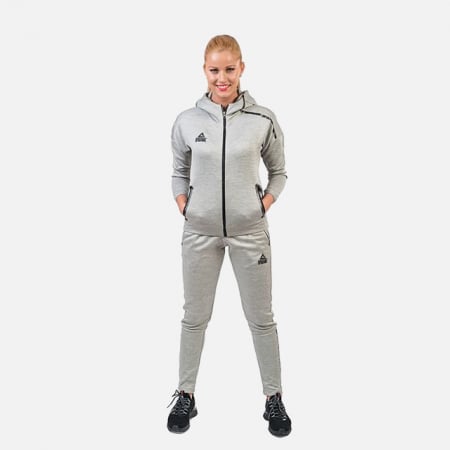 Treninguri - Trening Cationic PEAK Style Dama Gri