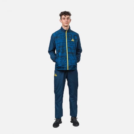 La multi ani Romania! - Trening Prezentare TeamRomania20 navy masculin