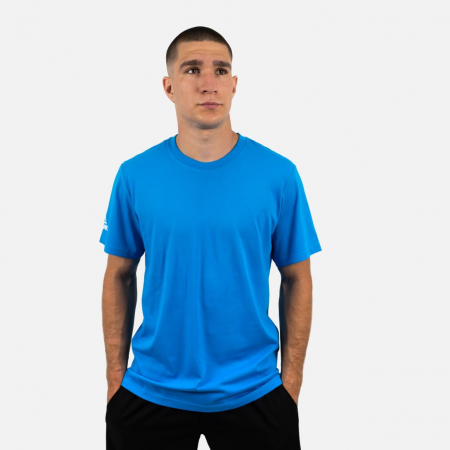 Noutati - Tricou PEAK Training II Barbati Albastru
