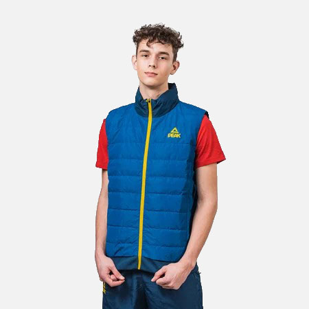 Barbati - Vesta Prezentare TeamRomania20 navy masculin