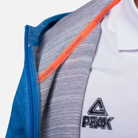 Hanorac PEAK Bounty albastru [4]