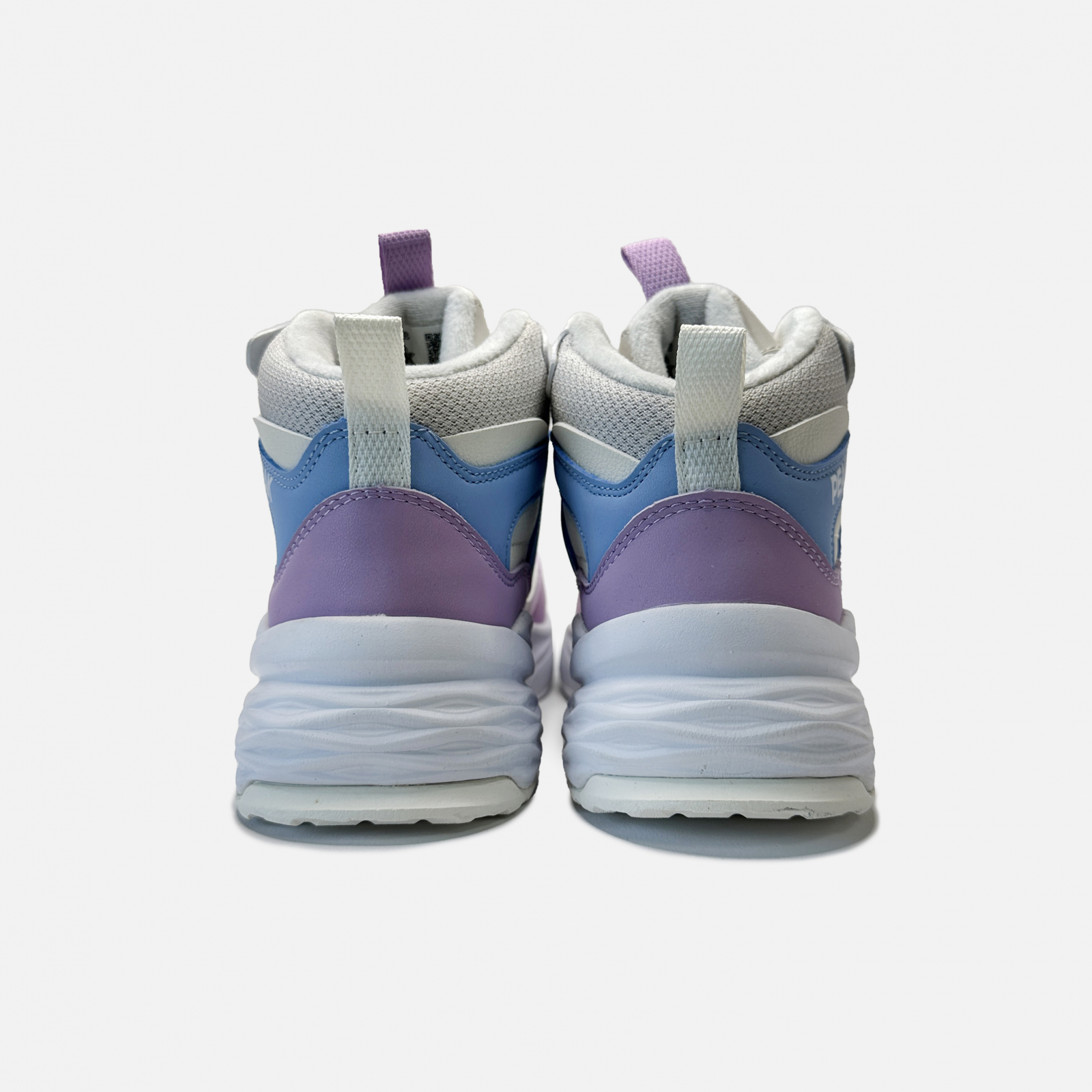 Pantofi sport iarna Peak Culture II dama, multicolor [4]