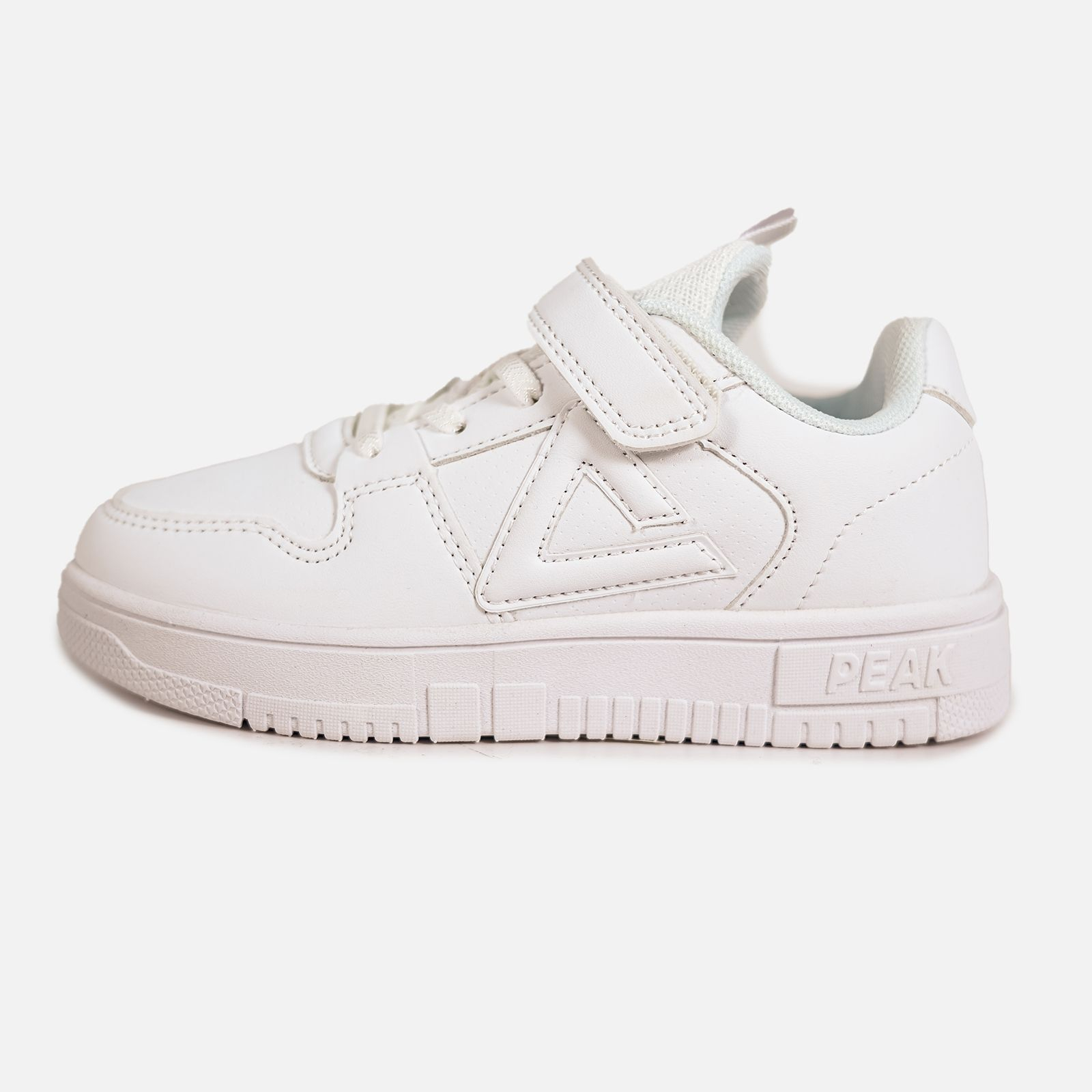 Pantofi sport Peak copii Casual Low Top alb [3]