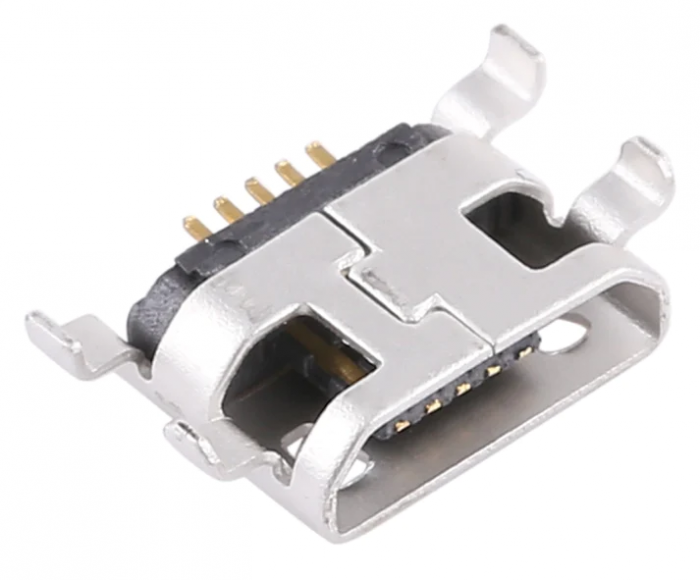 PACHET 5 BUCATI Mufa Incarcare HUAWEI Y6 [3]