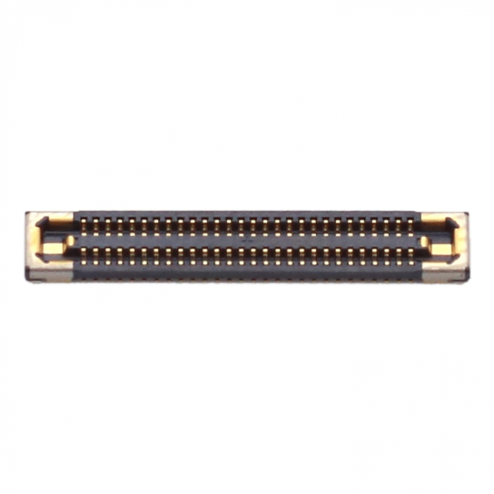 PACHET 5 BUCATI Conector FPC Pe Placa SAMSUNG 2X30 PINI S21 / G991 / S21 PLUS / G996 / S21 ULTRA / G998 / S21 FE / G990 [2]