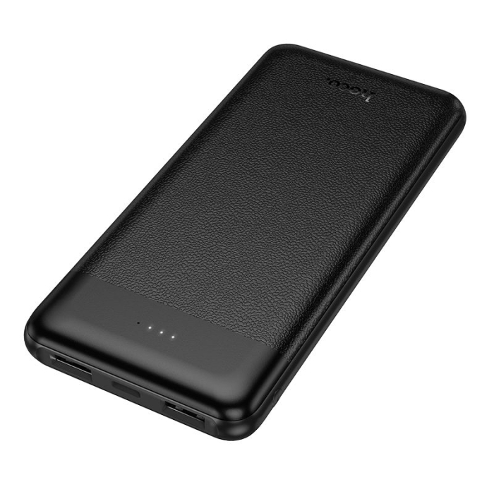 Acumulator / Baterie  Externa 10000 mAh 2A 10W Hoco J153 - NEGRU [2]