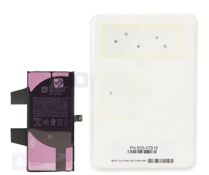 Acumulator IPHONE 12 Mini 2227 mAh Service Pack - 661-17939 baterie originala [1]