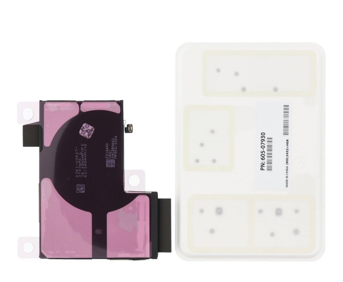 Acumulator IPHONE 12 Pro Max 3687 mAh Service Pack - 661-18428 baterie originala [1]