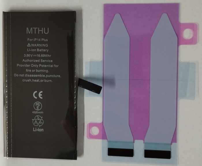 Acumulator MT Tech Auto Diagnostic BATERIE COMPATIBIL cu Iphone 14 PLUS 4325mAh Li-Ion [1]