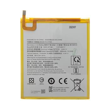 Acumulator SAMSUNG TAB A 8.0 T290 / T295 5100mAh Li-Ion - Bulk COMPATIBIL   BATERIE   SWD-WT-N8 [1]