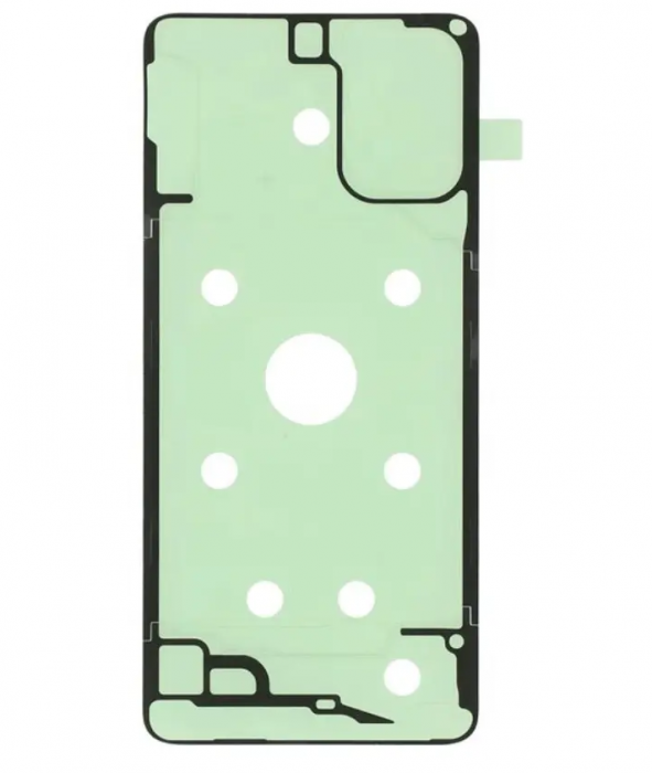 Banda Dublu Adeziva pentru Capac Baterie Samsung A71 / A715 - Service Pack GH02-20352A [1]
