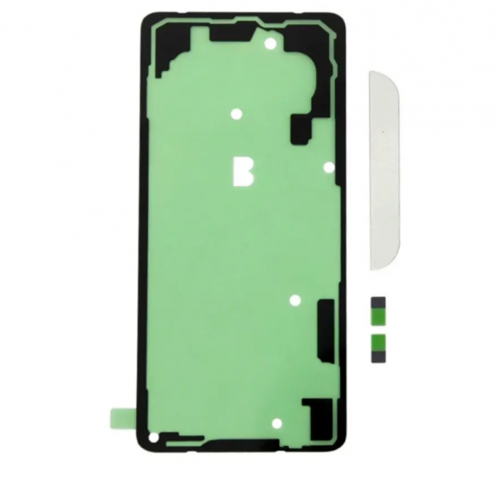 Banda Dublu Adeziva pentru Capac Baterie Samsung S10 Plus / G975 - Service Pack  GH82-18801A [1]