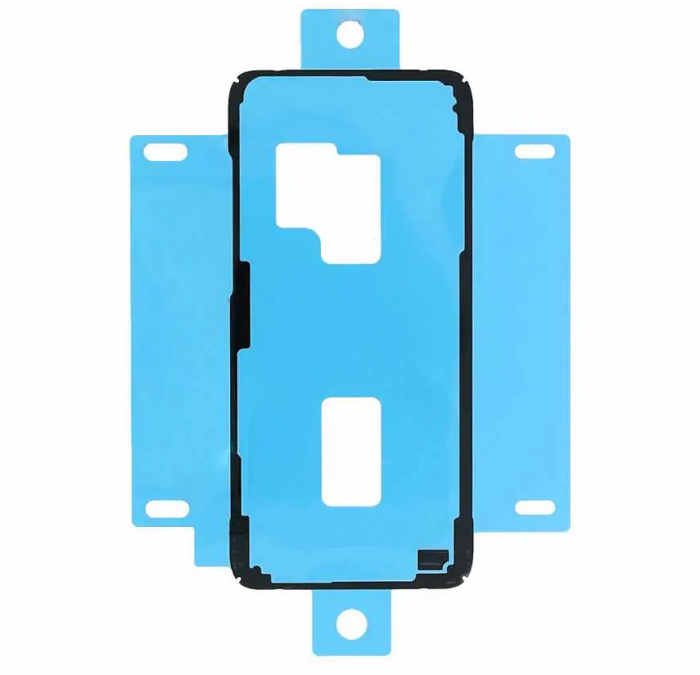 Banda Dublu Adeziva pentru Capac Baterie Samsung S20 Plus 4G-5G / G985 / G986 - Service Pack GH02-19786A [1]