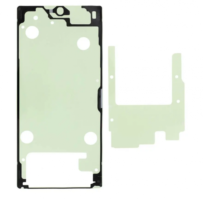 Banda Dublu Adeziva pentru Display Samsung S25 Ultra 5G / S938 - Service Pack GH82-36522A [1]