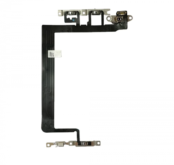 Banda Flex cu butoane volum si pornire COMPATIBIL Cu IPHONE 13 [1]
