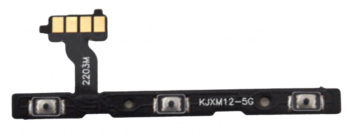 Banda Flex cu butoane Volum si Pornire XIAOMI 12 5G / 12X [1]