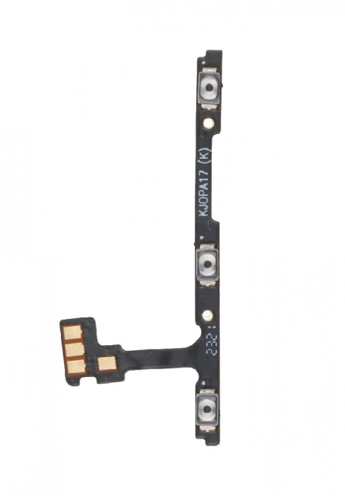 Banda Flex cu buton de PORNIRE si VOLUM COMPATIBIL cu OPPO A17 CPH2477 [1]