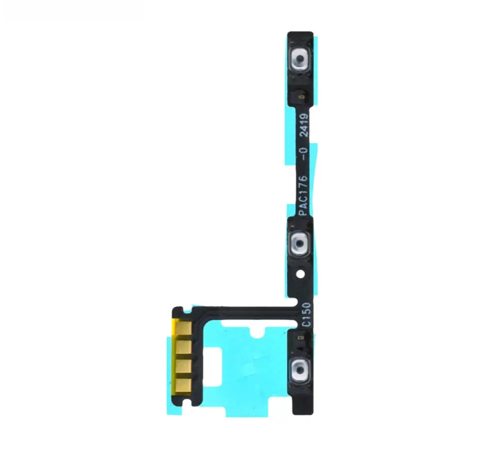 Banda Flex cu buton de Pornire si Volum COMPATIBIL Cu OPPO Reno12 FS 5G / Reno12 F 4G-5G [1]