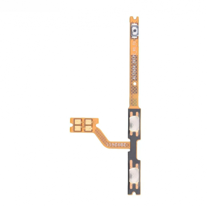 Banda Flex Cu Buton De Pornire Si Volum  COMPATIBIL Cu Samsung A06 / A065 [1]