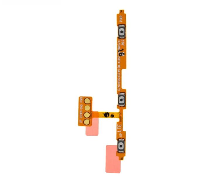 Banda Flex Cu Buton De Pornire si Volum COMPATIBIL cu Samsung A16 4G / A165 [1]